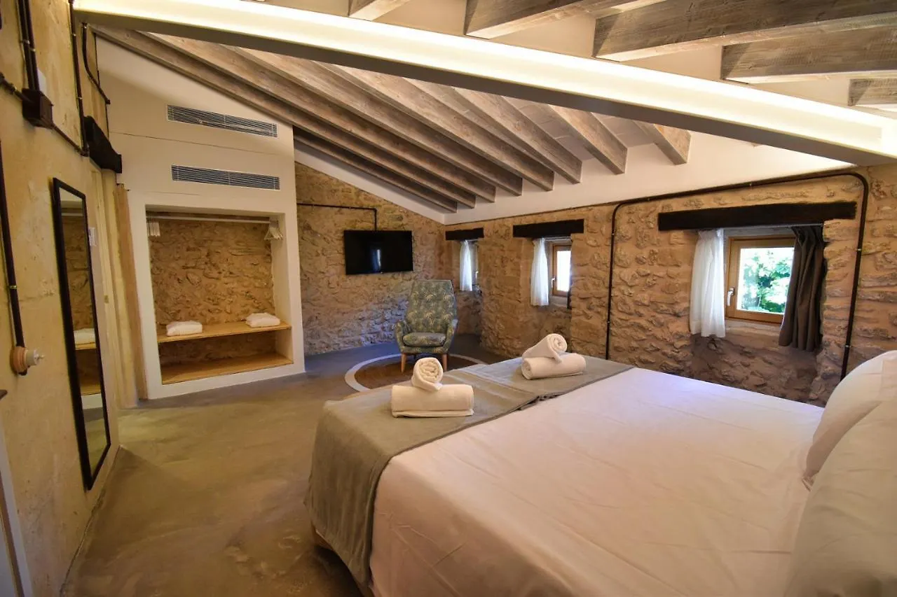 Calvario Plaza Hotel Pollensa España