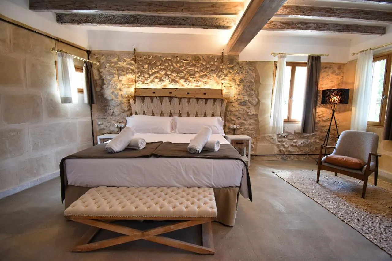 Calvario Plaza Hotel Pollensa España