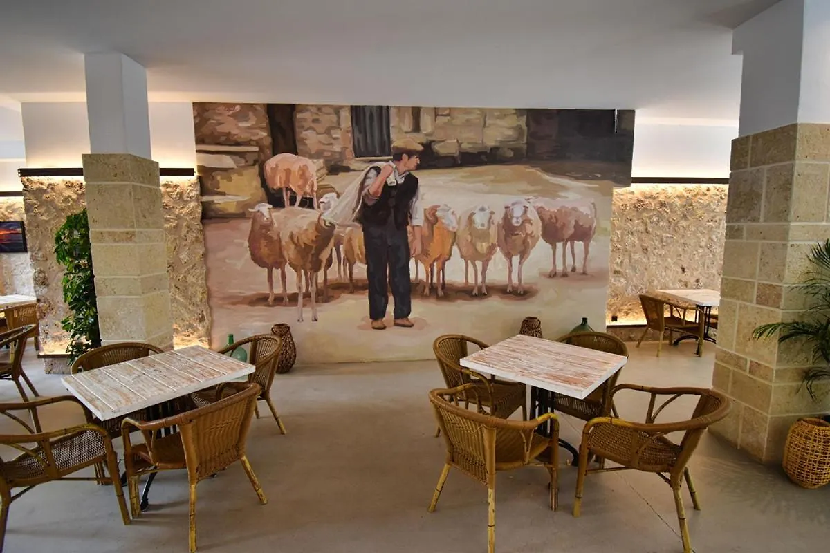 Calvario Plaza Hotel Pollensa