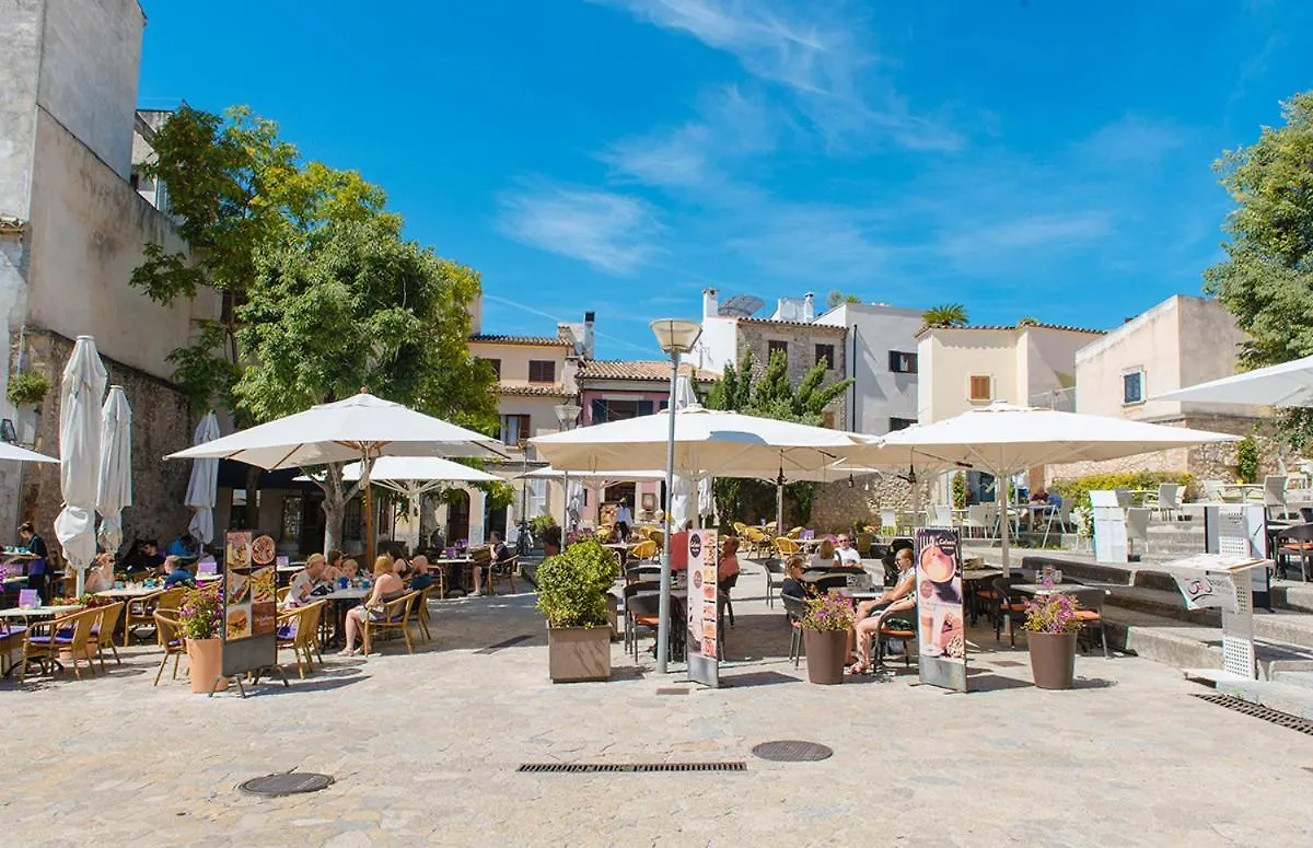 ****  Calvario Plaza Hotel Pollensa España