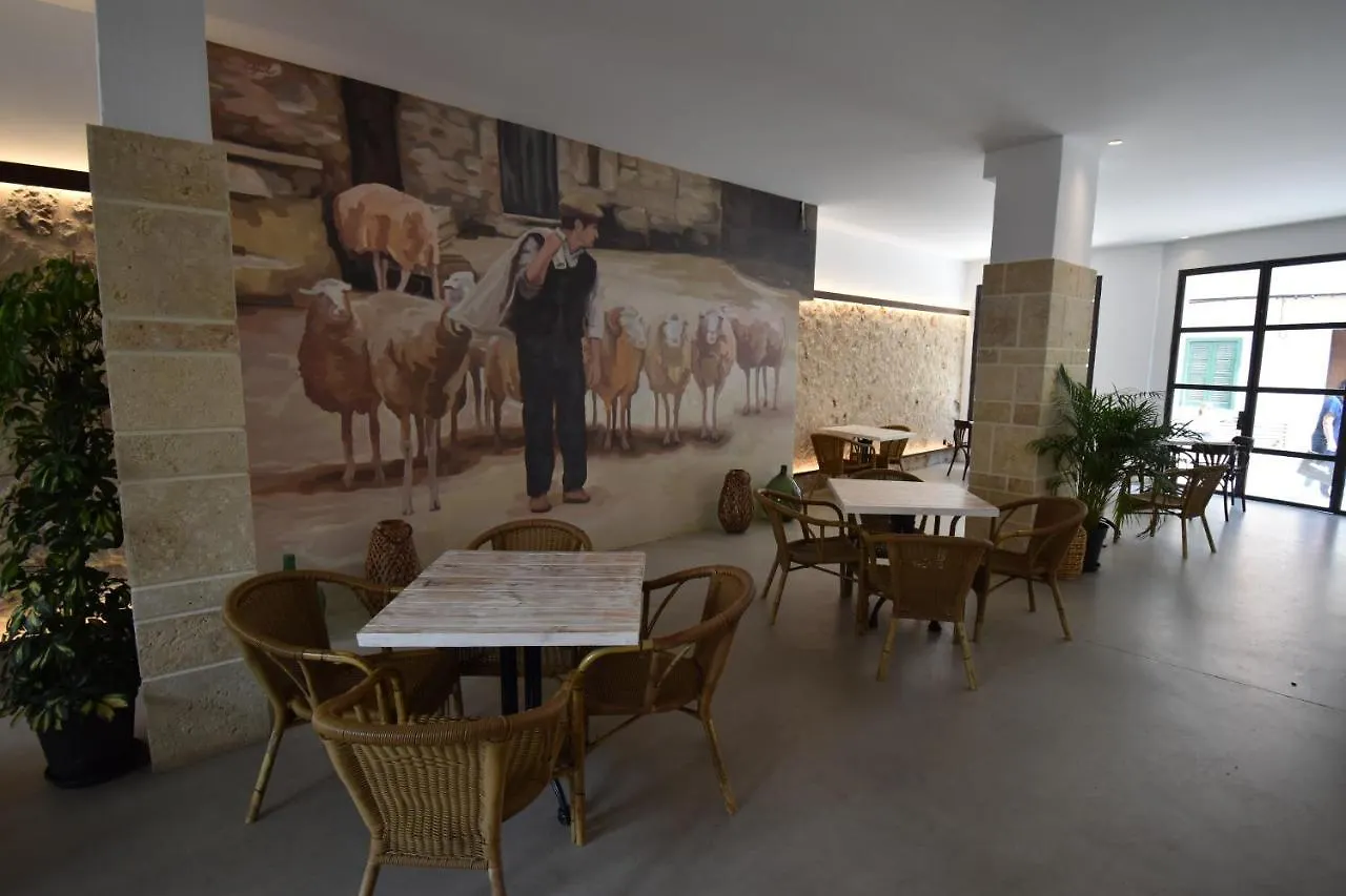 ****  Calvario Plaza Hotel Pollenca Spain